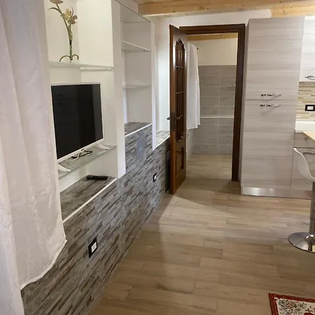 Apartamento Monolocale Indipendente Nel Quartiere Residenziale Genneruxi Cagliari Exterior foto