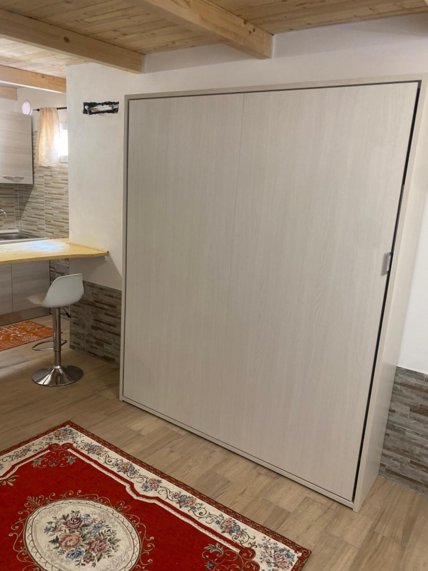 Monolocale Indipendente Nel Quartiere Residenziale Genneruxi *